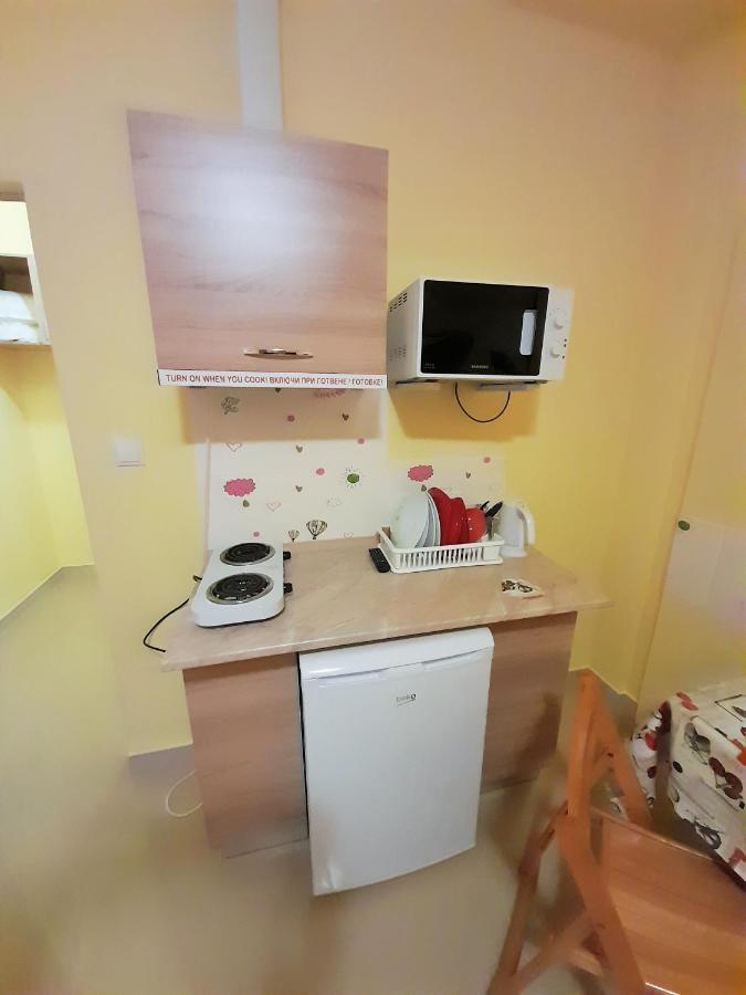 Apartment Pasat ซันนีบีช ภายนอก รูปภาพ
