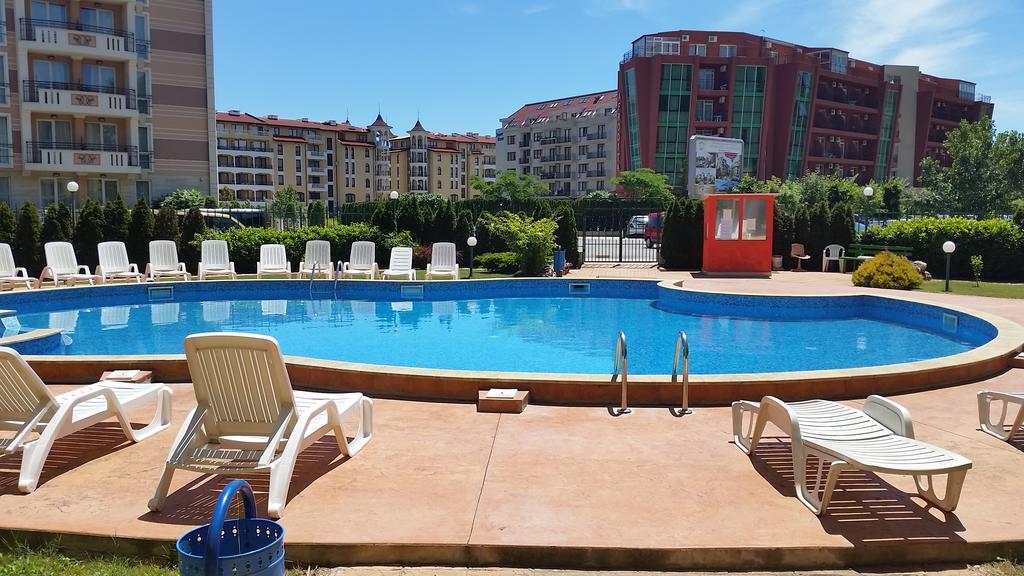 Apartment Pasat ซันนีบีช ภายนอก รูปภาพ