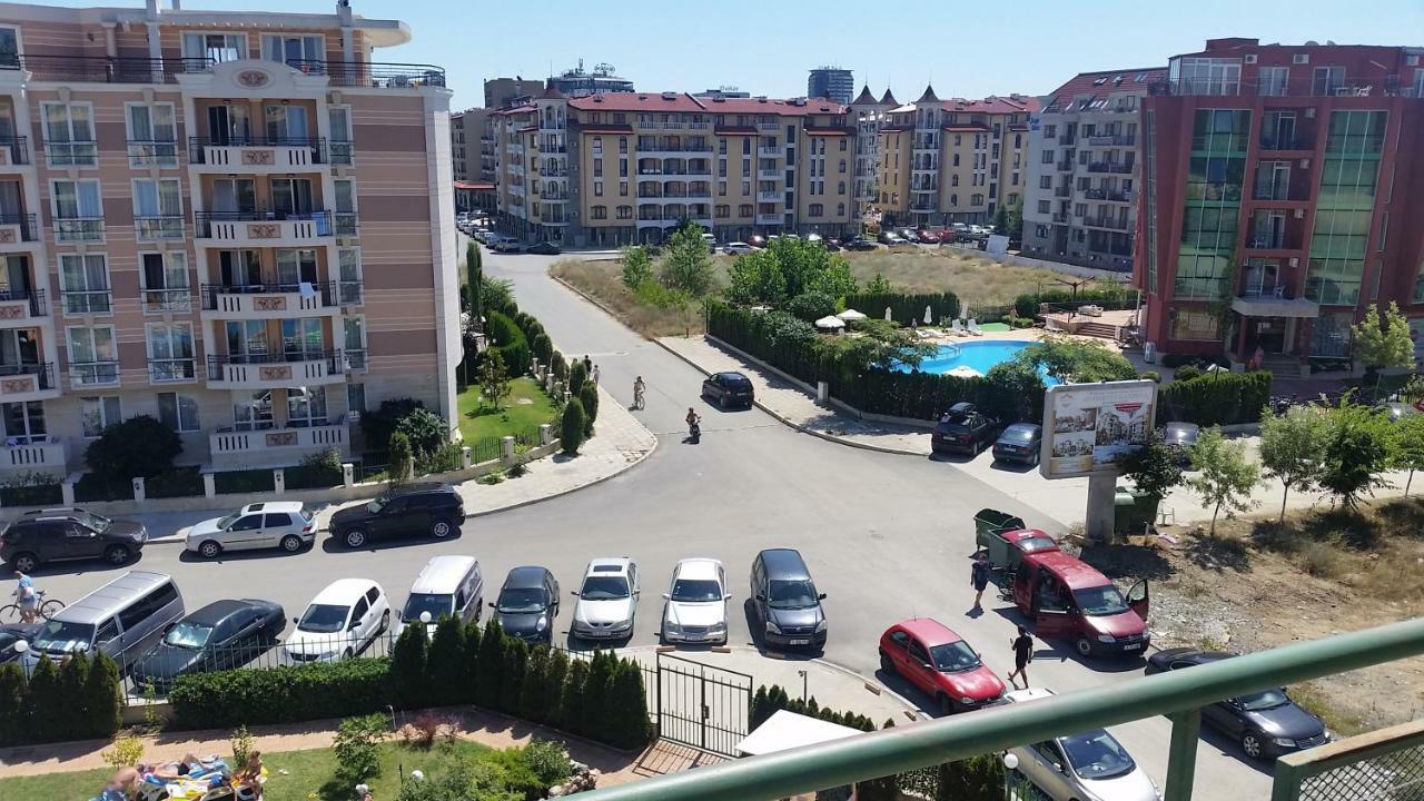 Apartment Pasat ซันนีบีช ภายนอก รูปภาพ